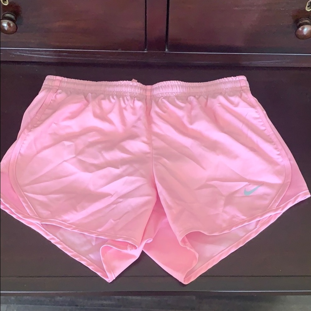Girl’s NIKE DRI-FIT Running shorts